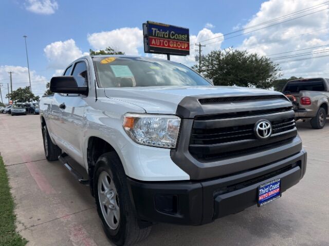 2015 Toyota Tundra SR 4.6L V8 | SR5 4.6L V8