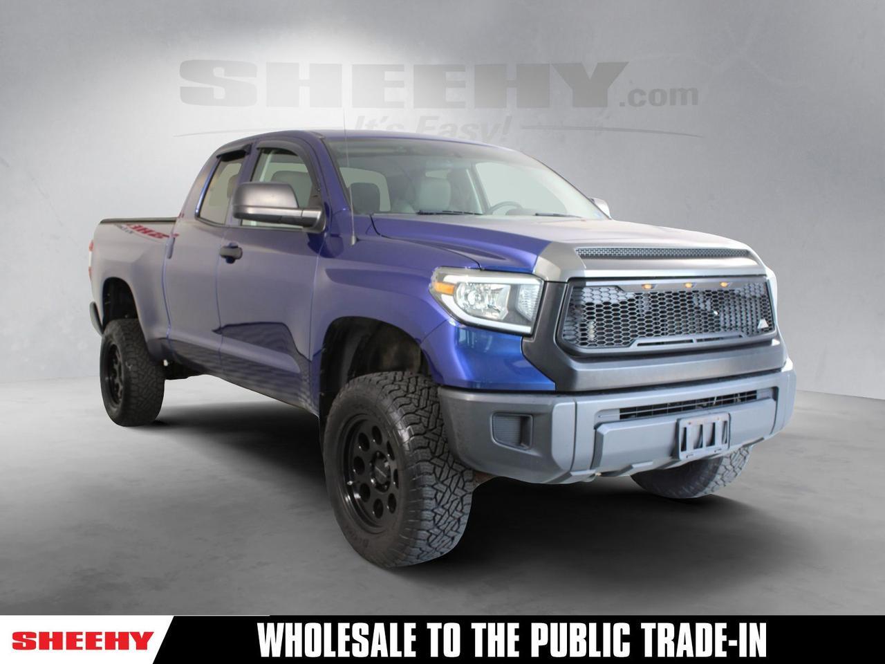 2015 Toyota Tundra SR