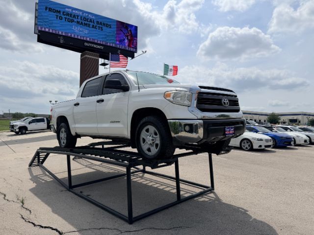 2015 Toyota Tundra