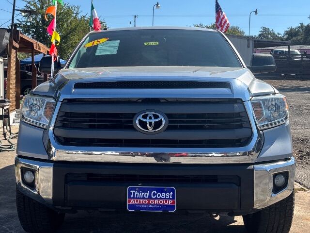 2015 Toyota Tundra