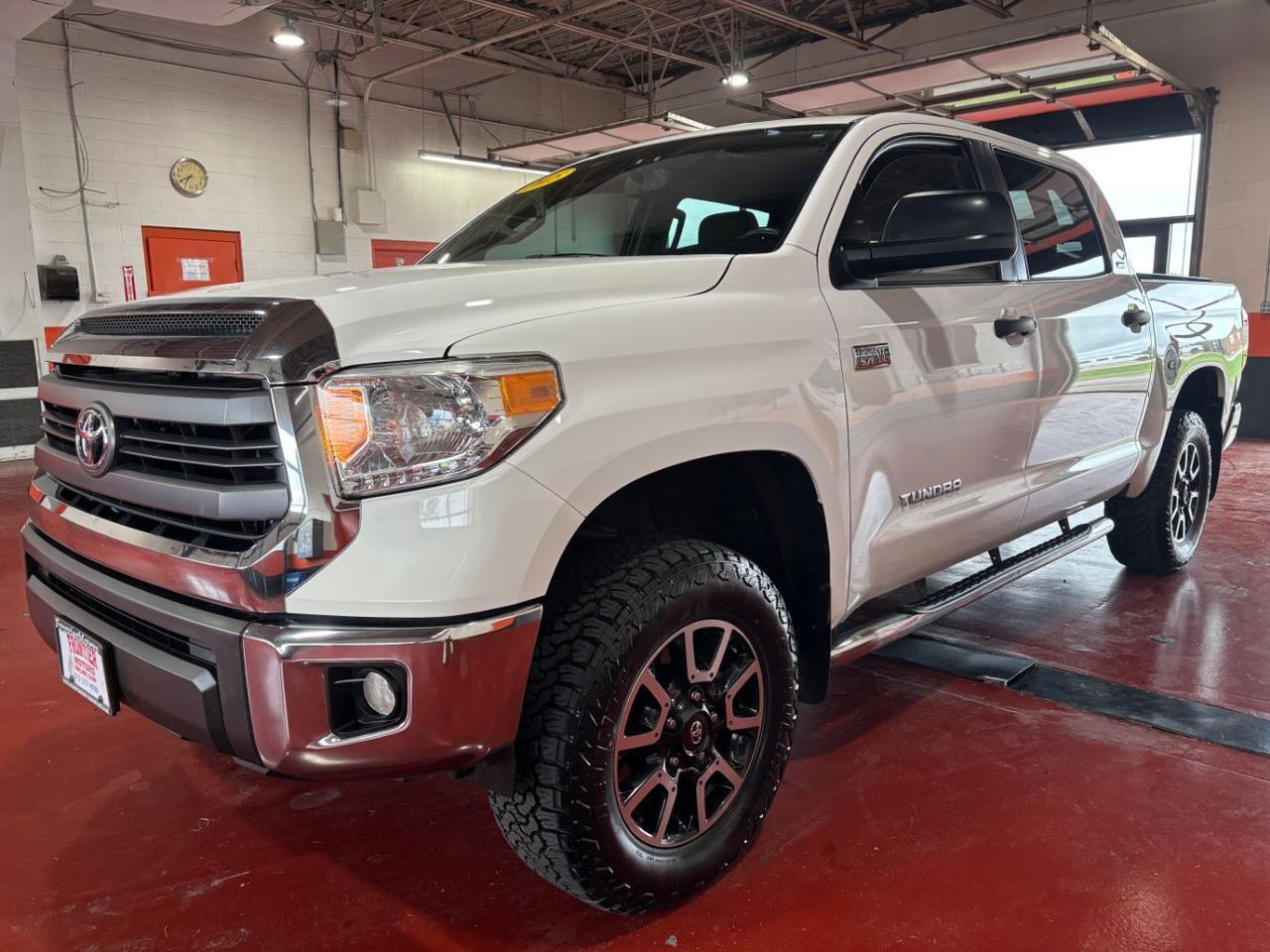 2015 Toyota Tundra SR5 5.7L V8 Franklin OH