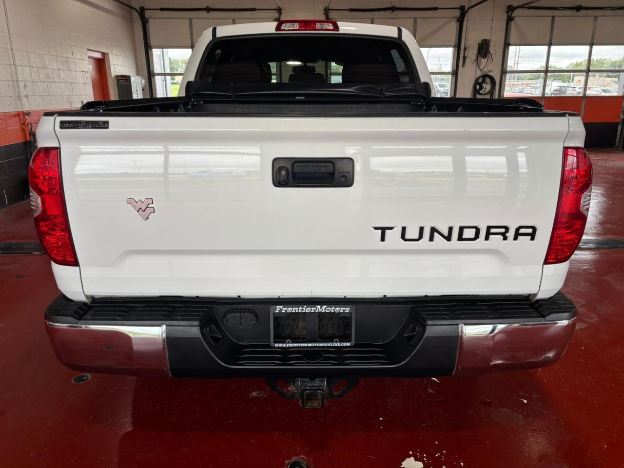 2015 Toyota Tundra SR5 5.7L V8 Franklin OH