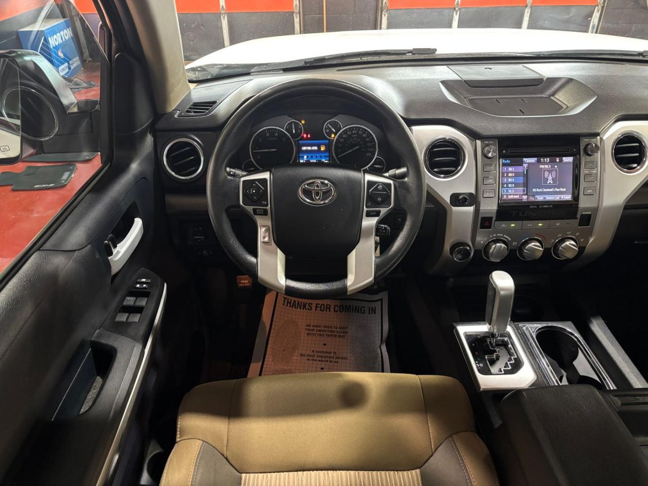 2015 Toyota Tundra SR5 5.7L V8 Franklin OH