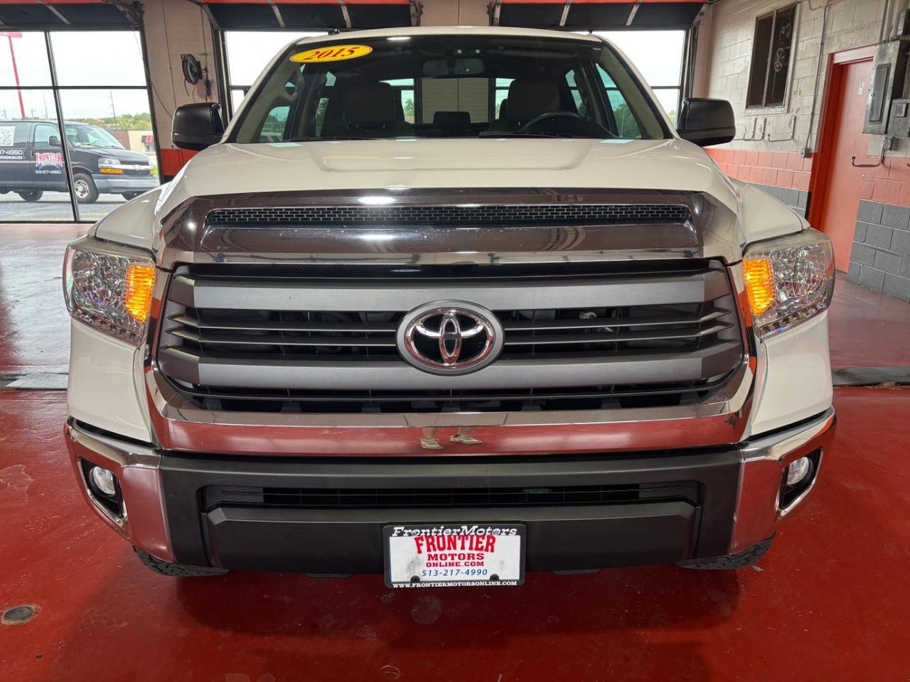 2015 Toyota Tundra SR5 5.7L V8 Franklin OH