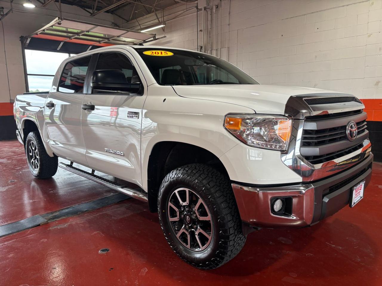 2015 Toyota Tundra SR5 5.7L V8 Franklin OH