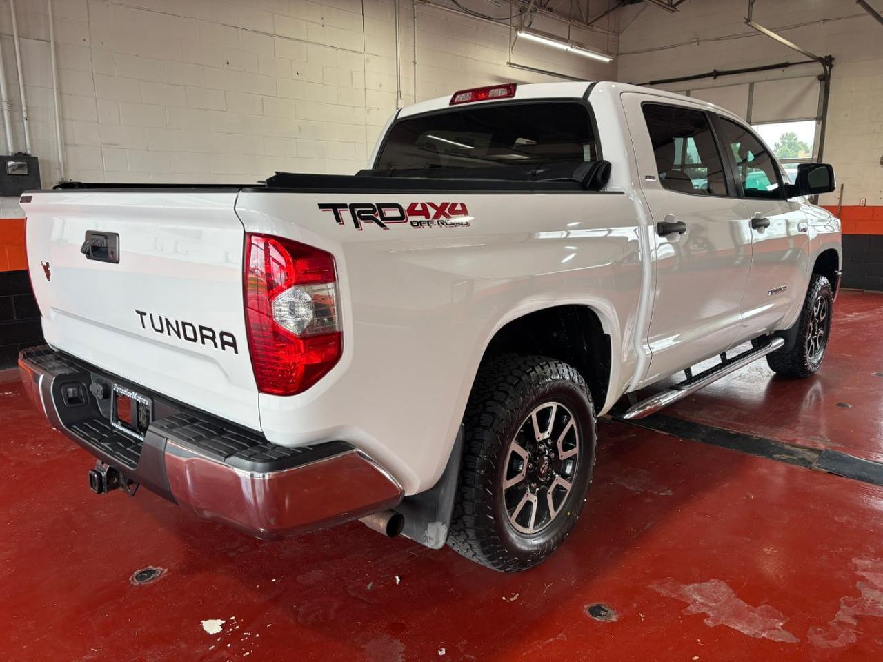 2015 Toyota Tundra SR5 5.7L V8 Franklin OH
