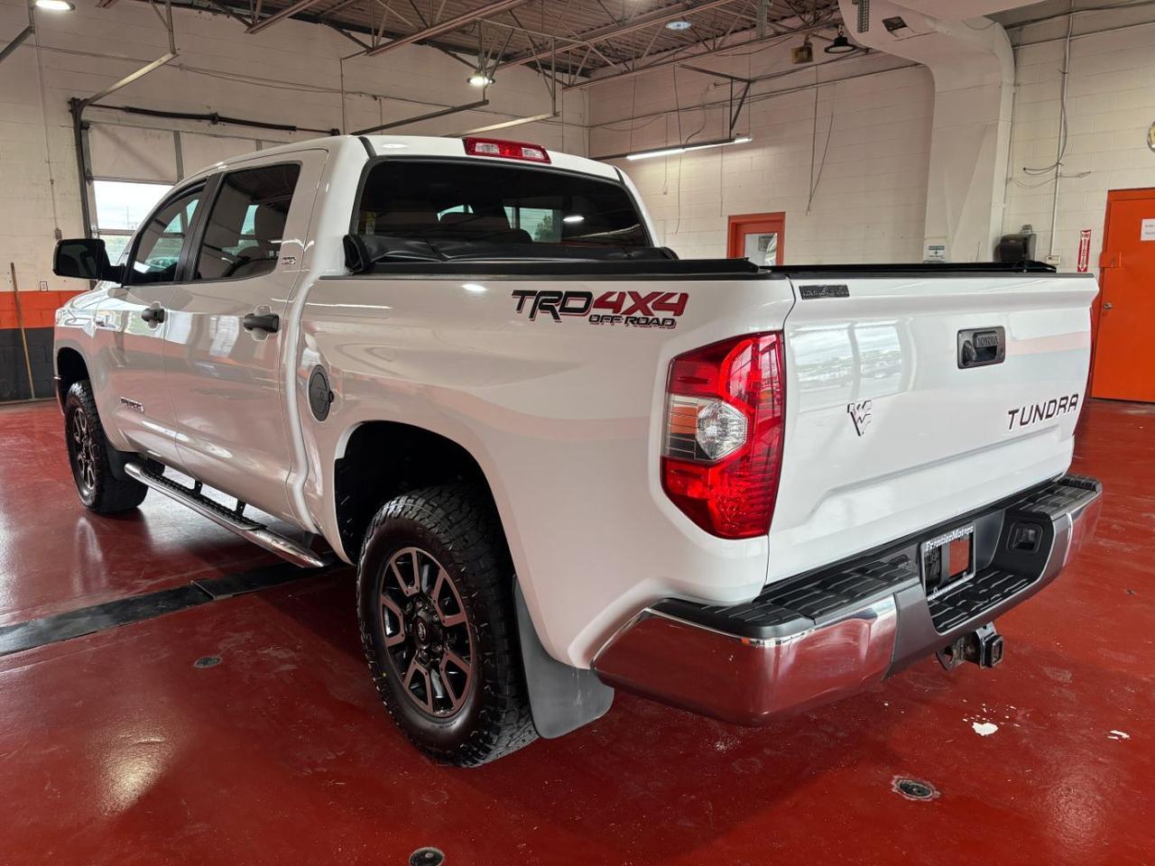 2015 Toyota Tundra SR5 5.7L V8 Franklin OH