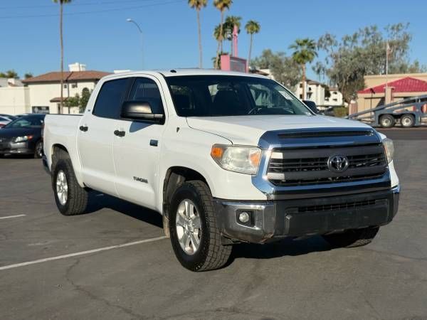 2015 Toyota Tundra SR5 5.7L V8 Mesa AZ
