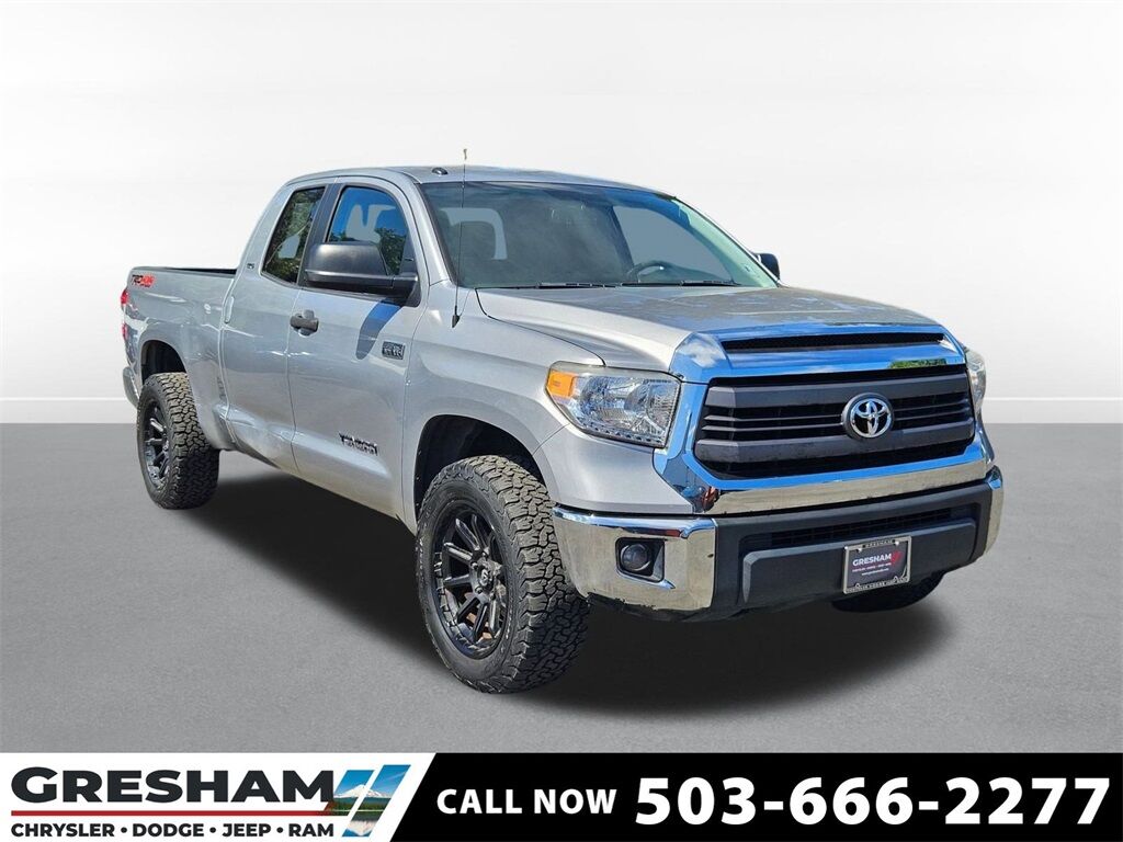 2015 Toyota Tundra SR5