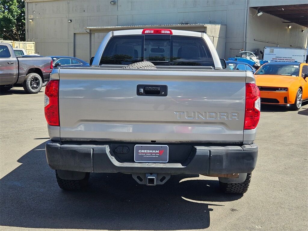 2015 Toyota Tundra SR5 Gresham OR