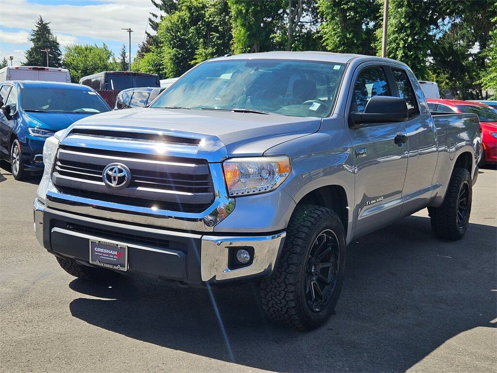 2015 Toyota Tundra SR5 Gresham OR