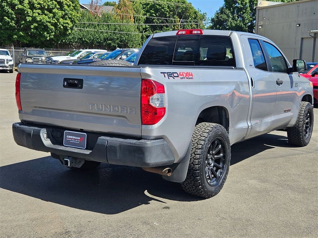 2015 Toyota Tundra SR5 Gresham OR