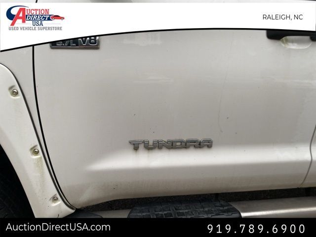 2015 Toyota Tundra SR5 Raleigh NC