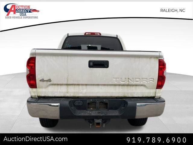 2015 Toyota Tundra SR5 Raleigh NC