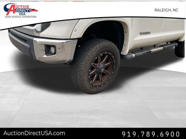 2015 Toyota Tundra SR5 Raleigh NC