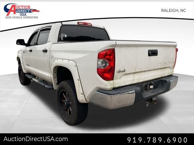 2015 Toyota Tundra SR5 Raleigh NC