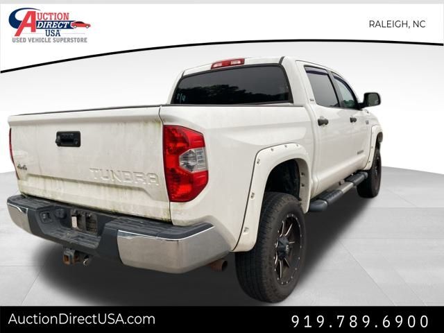 2015 Toyota Tundra SR5 Raleigh NC