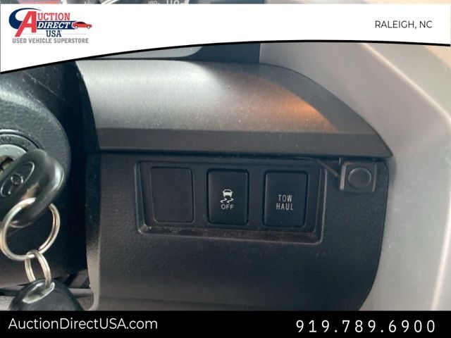 2015 Toyota Tundra SR5 Raleigh NC