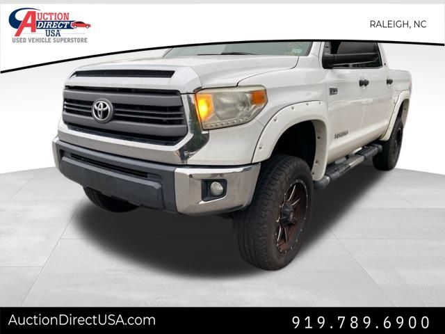 2015 Toyota Tundra SR5 Raleigh NC