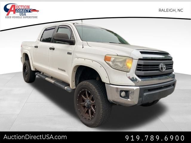 2015 Toyota Tundra SR5