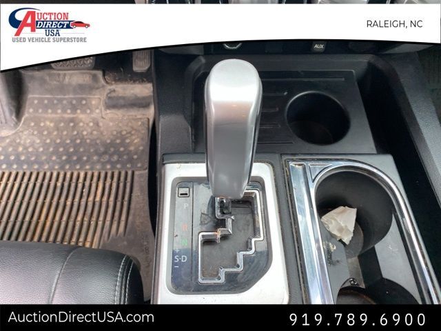 2015 Toyota Tundra SR5 Raleigh NC