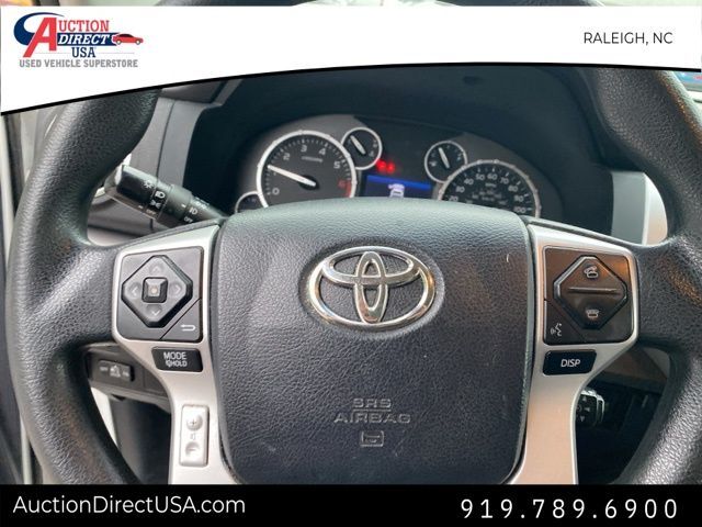 2015 Toyota Tundra SR5 Raleigh NC