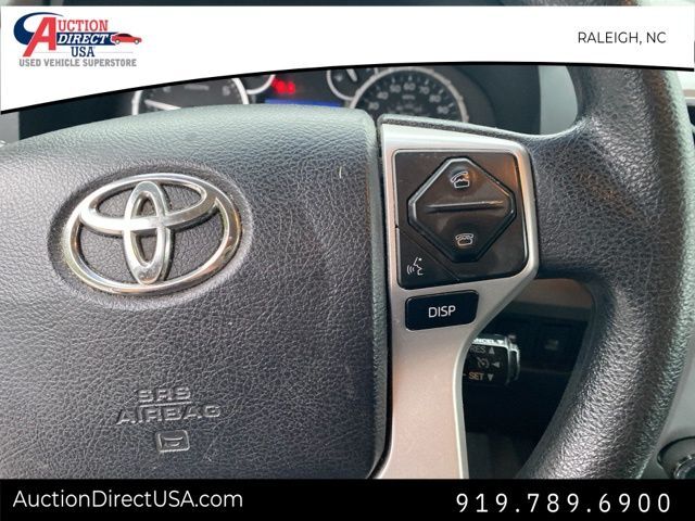 2015 Toyota Tundra SR5 Raleigh NC