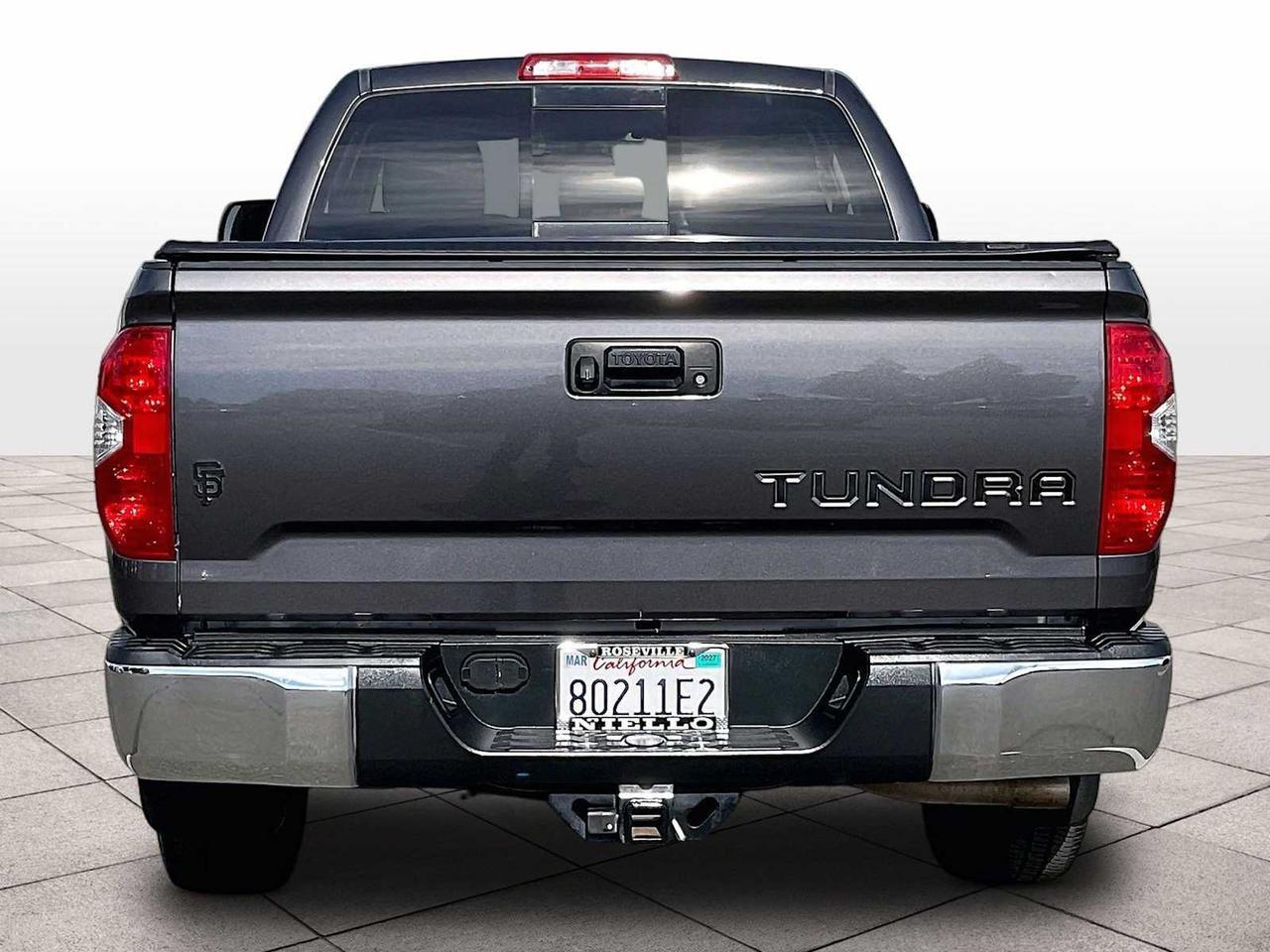 2015 Toyota Tundra SR5 Roseville CA