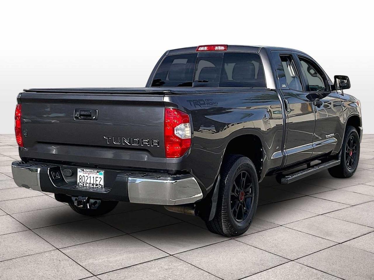 2015 Toyota Tundra SR5 Roseville CA