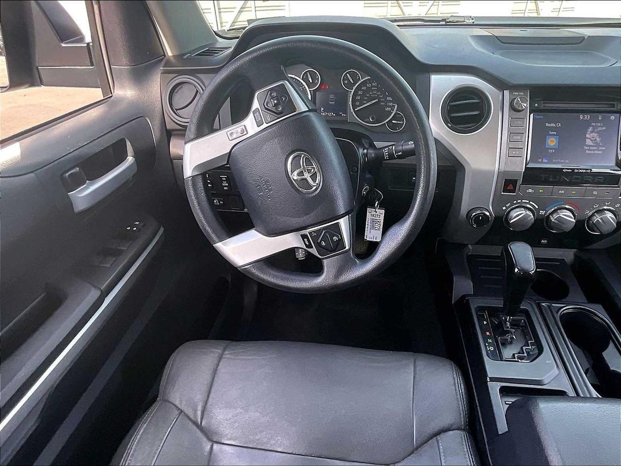 2015 Toyota Tundra SR5 Roseville CA