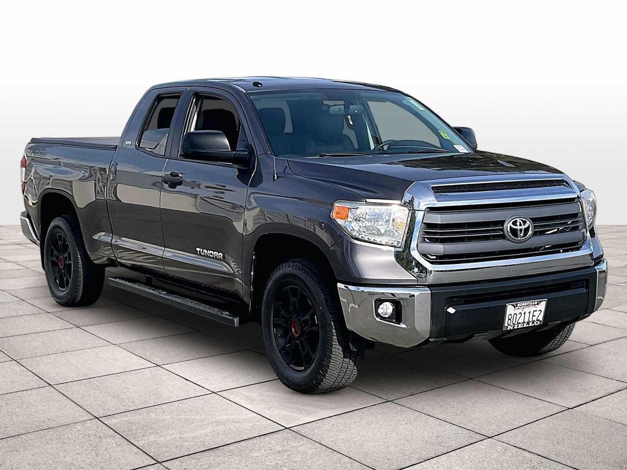 2015 Toyota Tundra SR5 Roseville CA