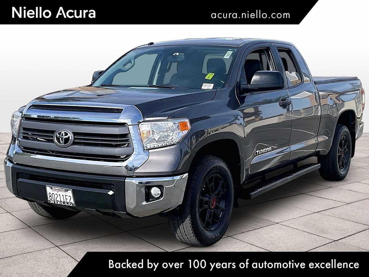 2015 Toyota Tundra SR5