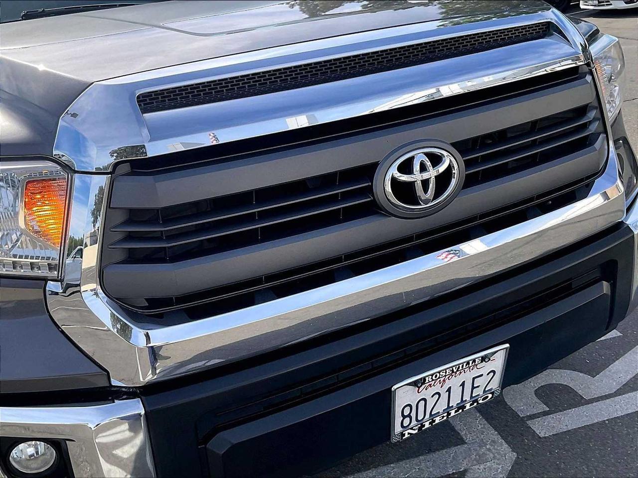 2015 Toyota Tundra SR5 Roseville CA