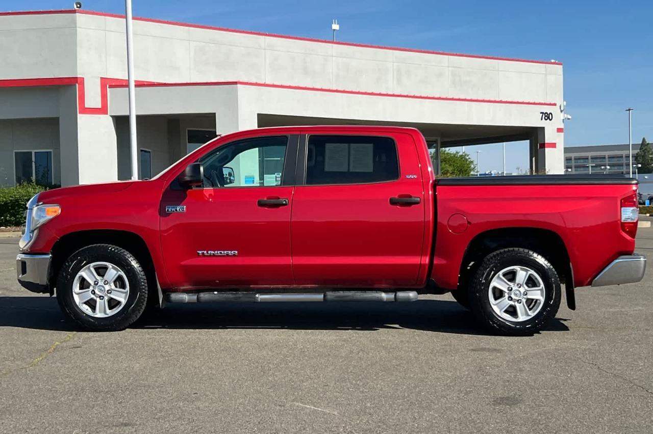 2015 Toyota Tundra SR5 Roseville CA