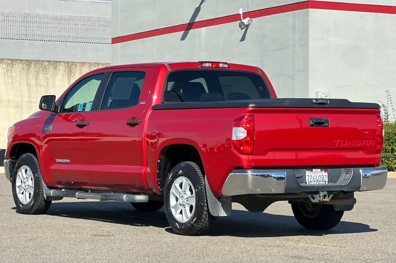 2015 Toyota Tundra SR5 Roseville CA
