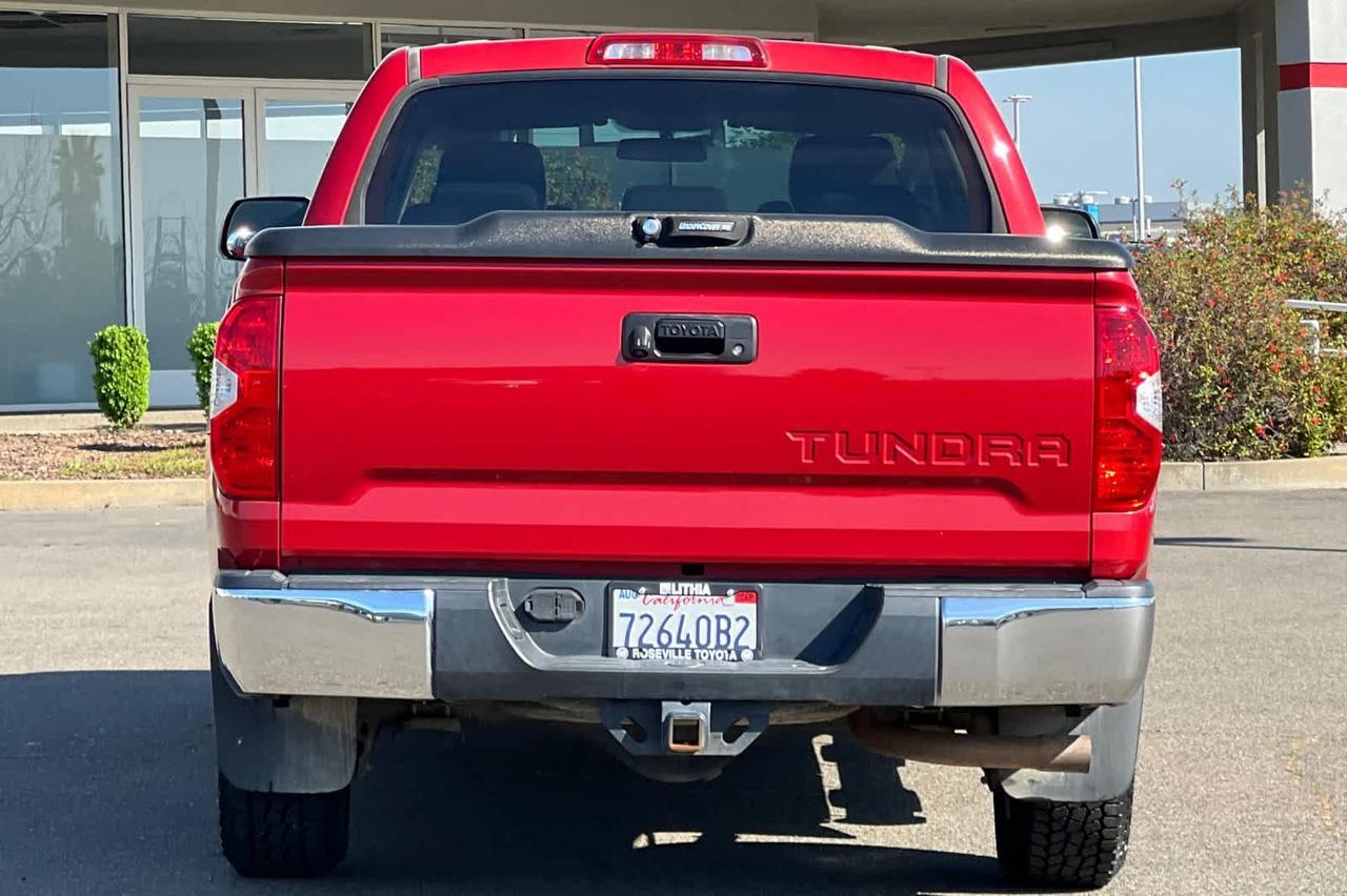 2015 Toyota Tundra SR5 Roseville CA