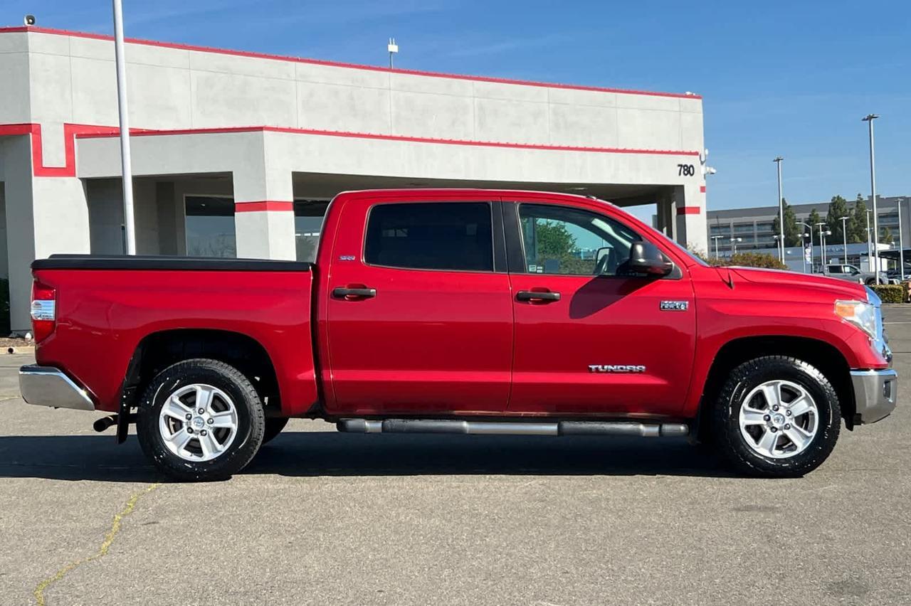 2015 Toyota Tundra SR5 Roseville CA