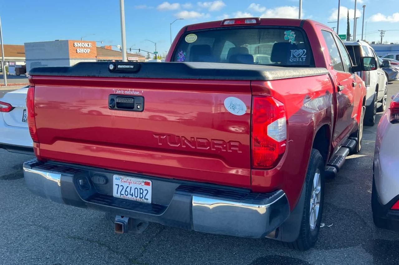 2015 Toyota Tundra SR5 Roseville CA