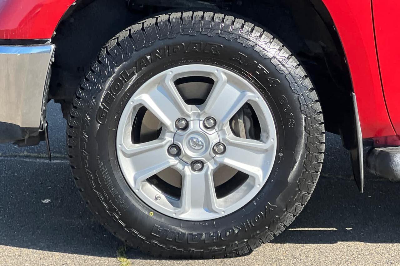 2015 Toyota Tundra SR5 Roseville CA