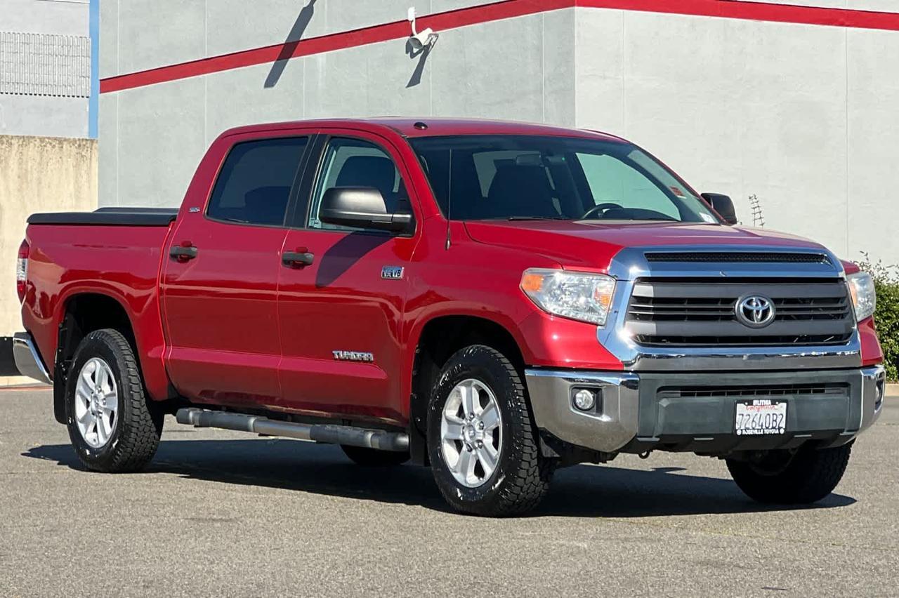 2015 Toyota Tundra SR5 Roseville CA