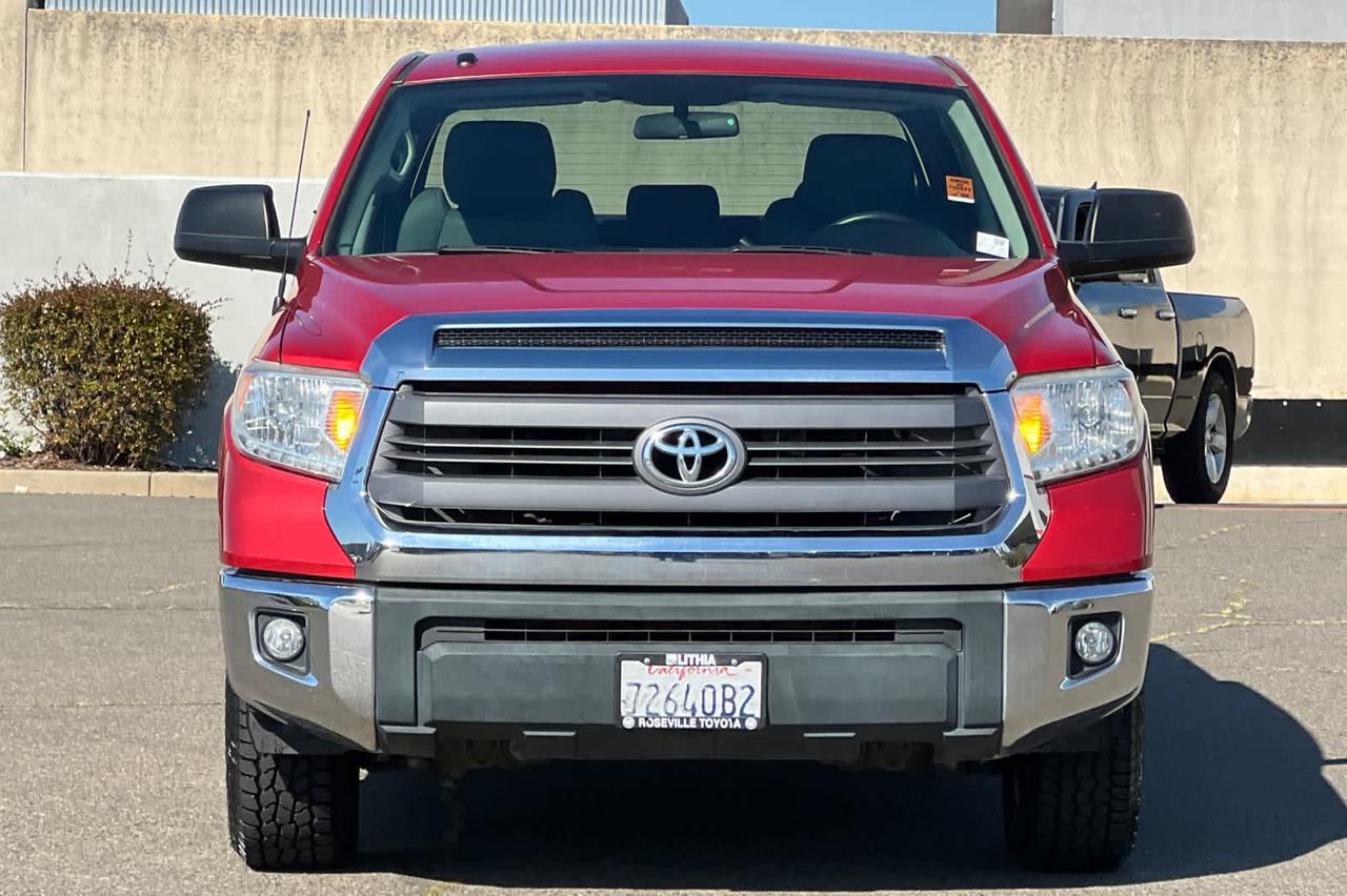 2015 Toyota Tundra SR5 Roseville CA