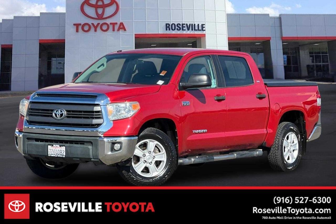 2015 Toyota Tundra SR5