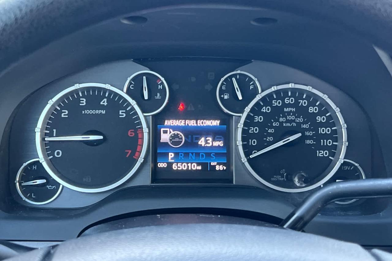 2015 Toyota Tundra SR5 Roseville CA