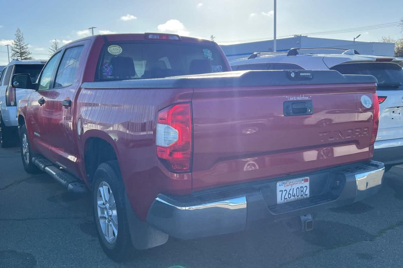 2015 Toyota Tundra SR5 Roseville CA