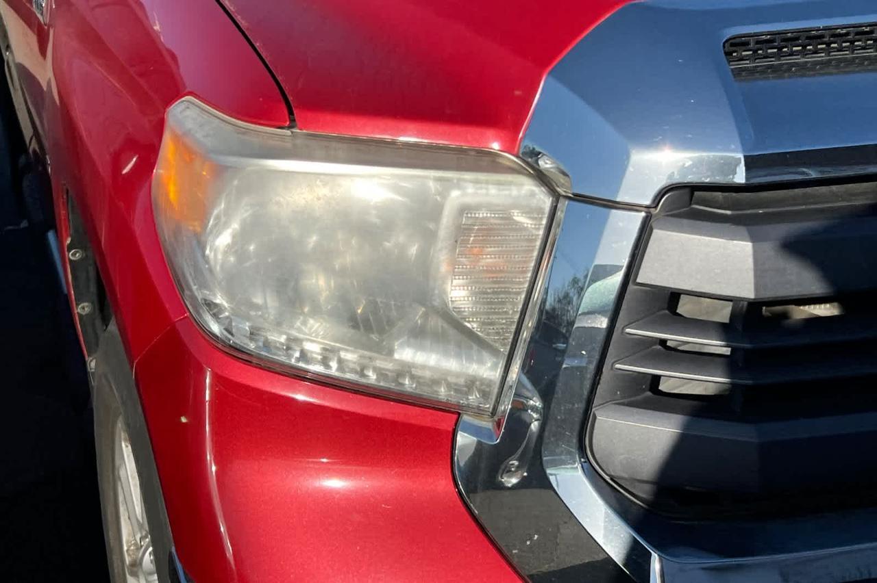 2015 Toyota Tundra SR5 Roseville CA