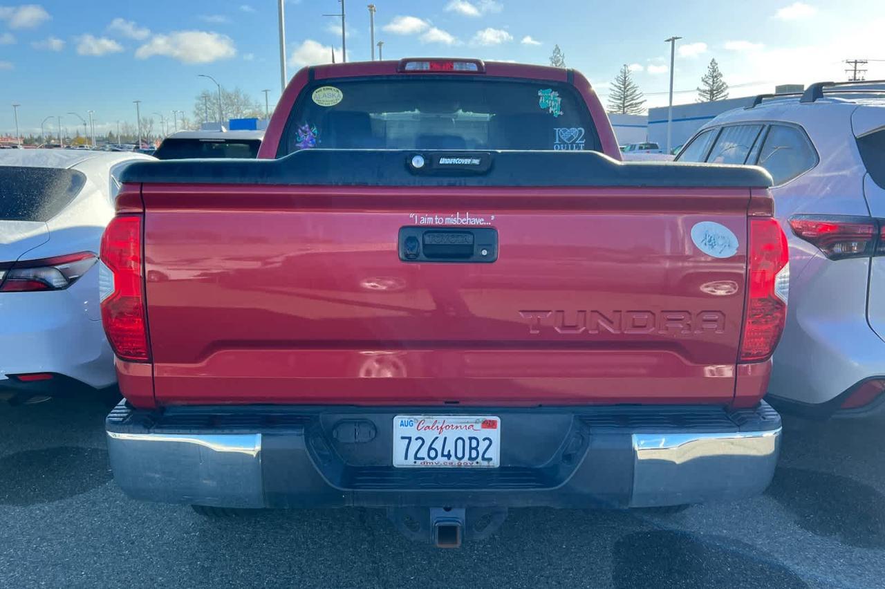 2015 Toyota Tundra SR5 Roseville CA
