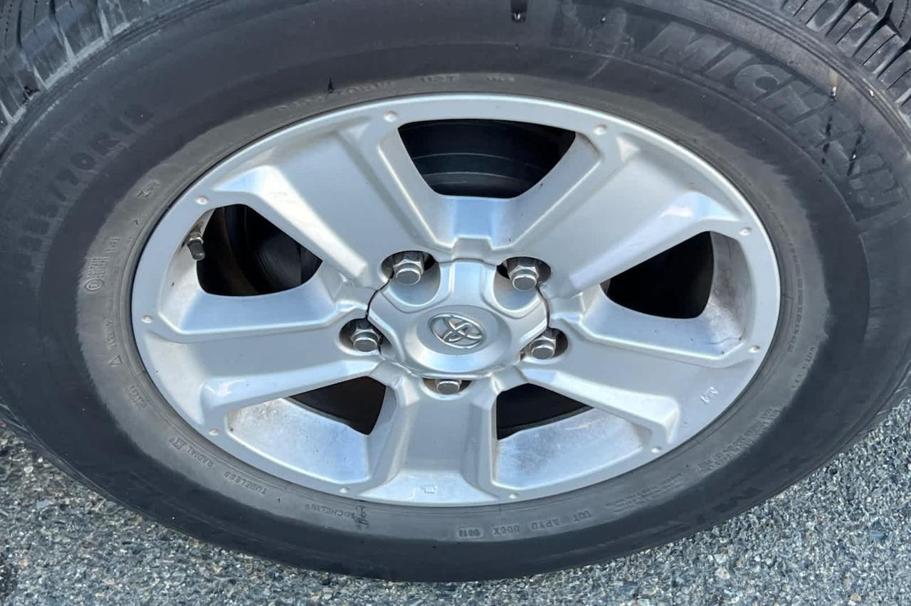 2015 Toyota Tundra SR5 Roseville CA