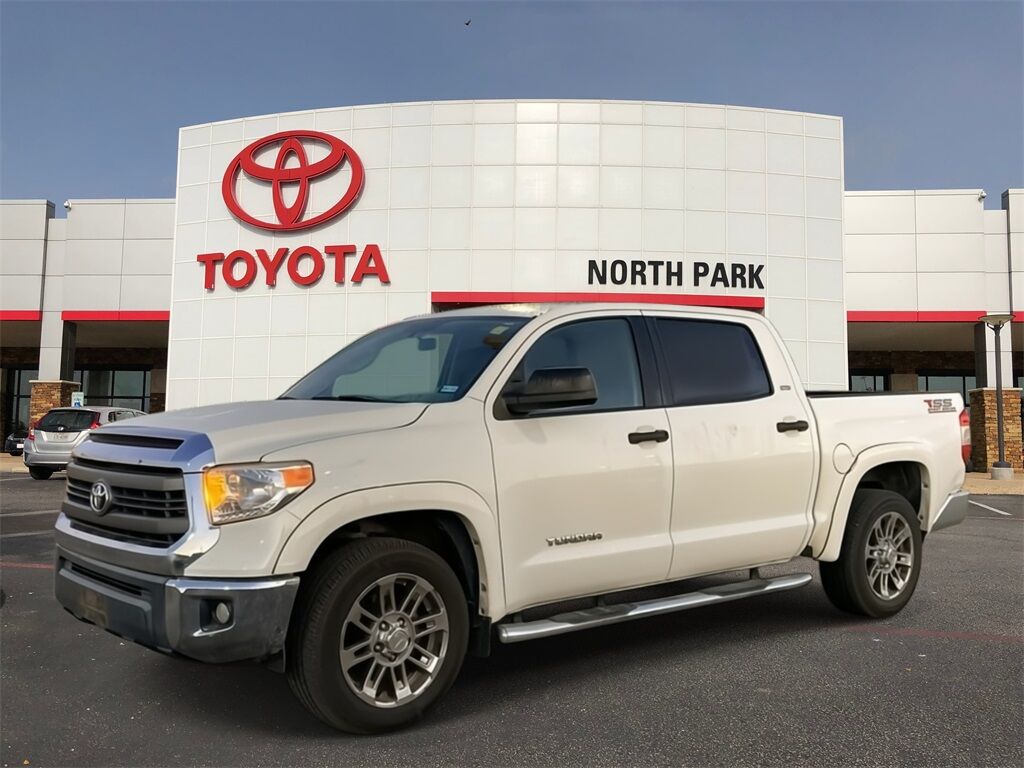 2015 Toyota Tundra SR5