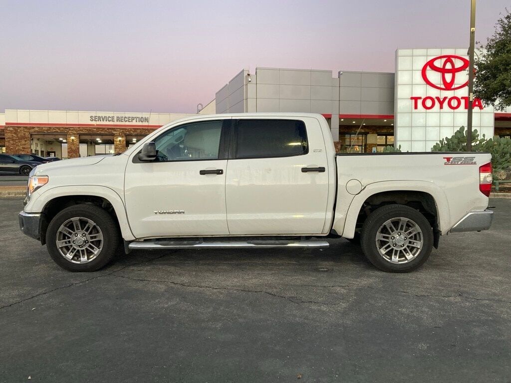 2015 Toyota Tundra SR5 San Antonio TX