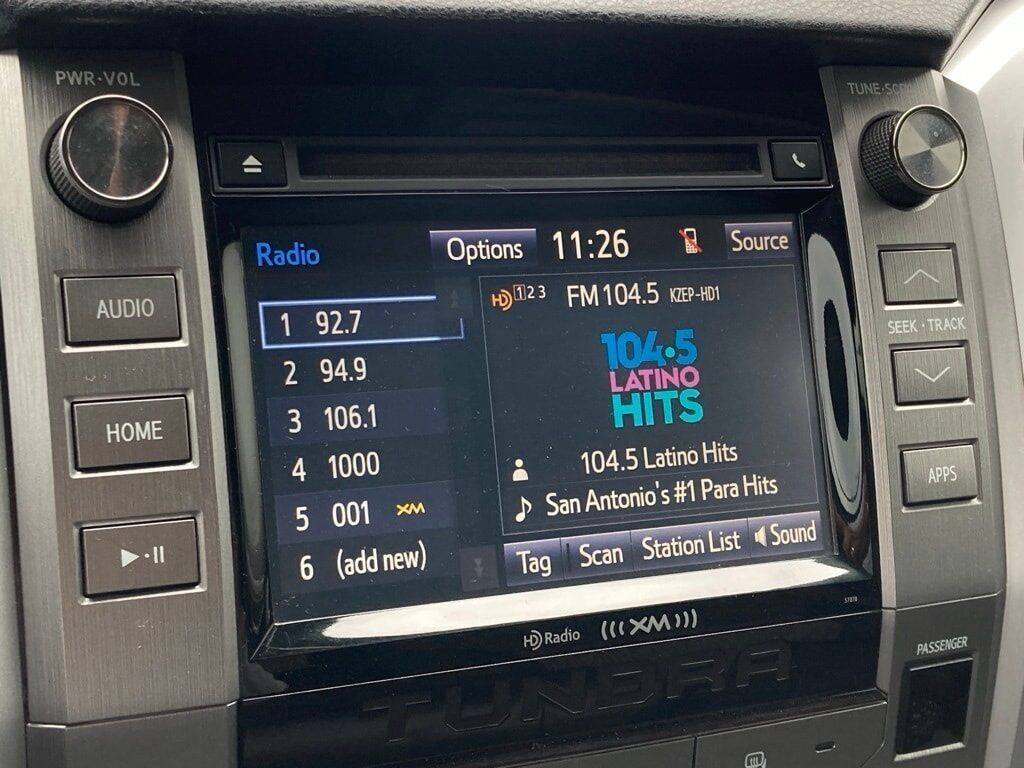 2015 Toyota Tundra SR5 San Antonio TX